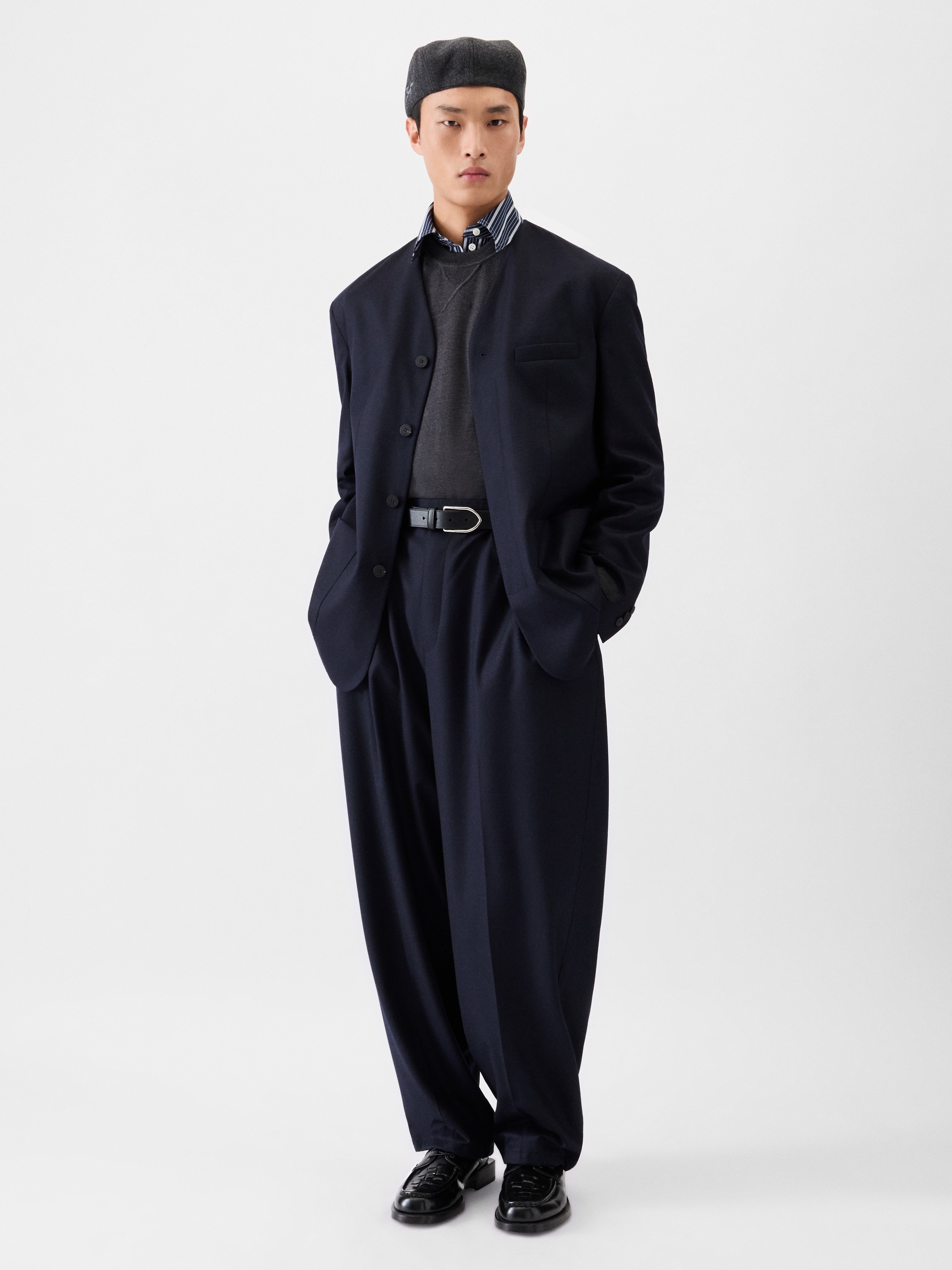 JACQUEMUS ノーカラージャケット JACQUEMUS (Women)のノーカラージャケット | レディース | 三越