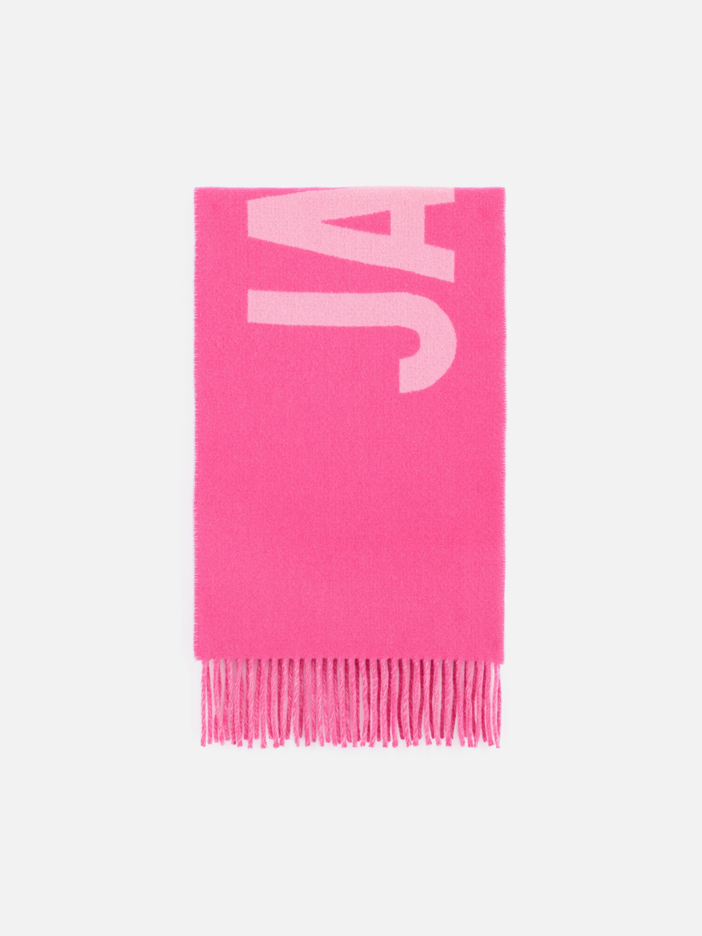 The Jacquemus scarf by JACQUEMUS | Official website