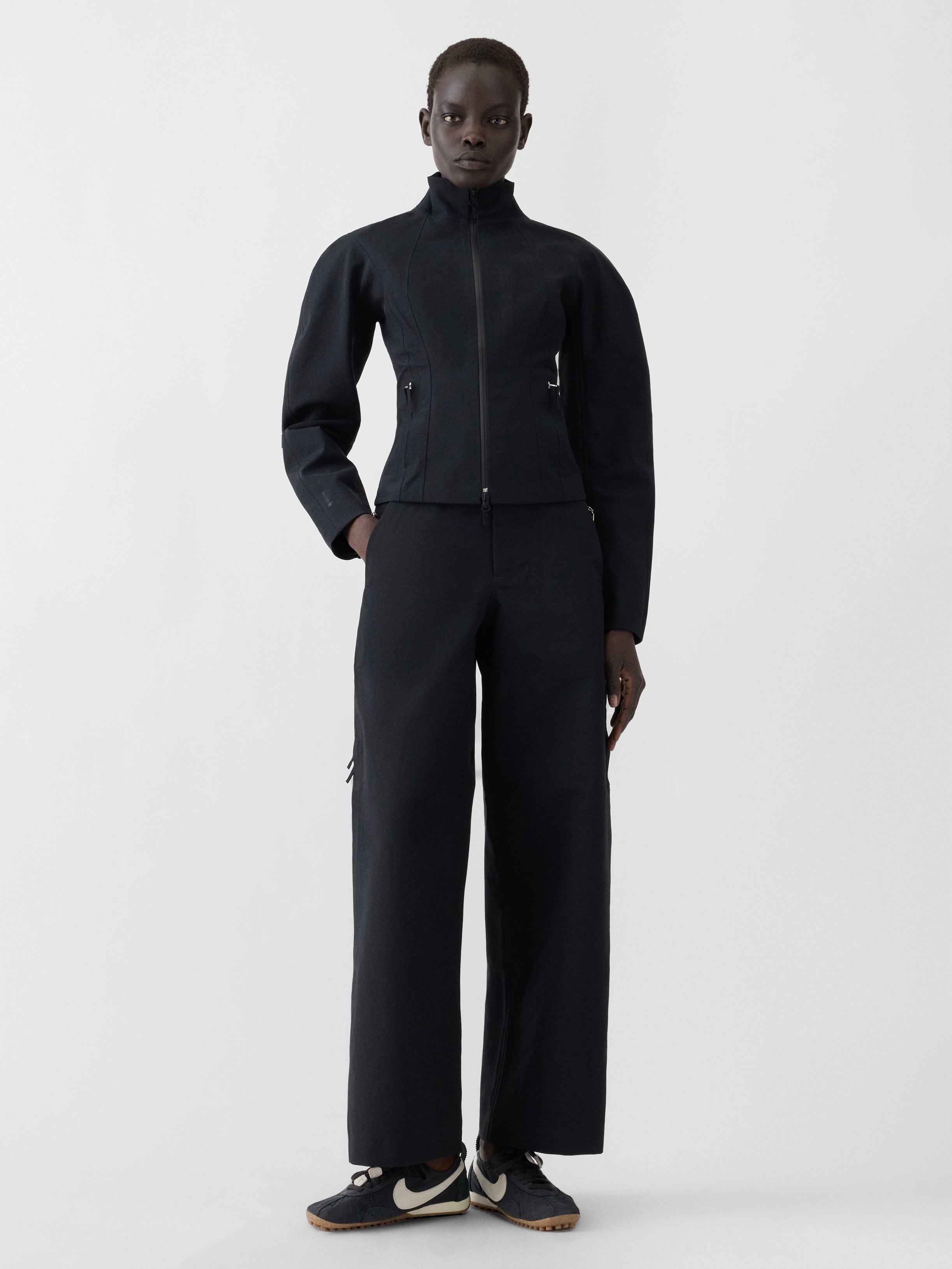 The Gore-Tex Ovalo jacket Jacquemus + Nike by JACQUEMUS | Official