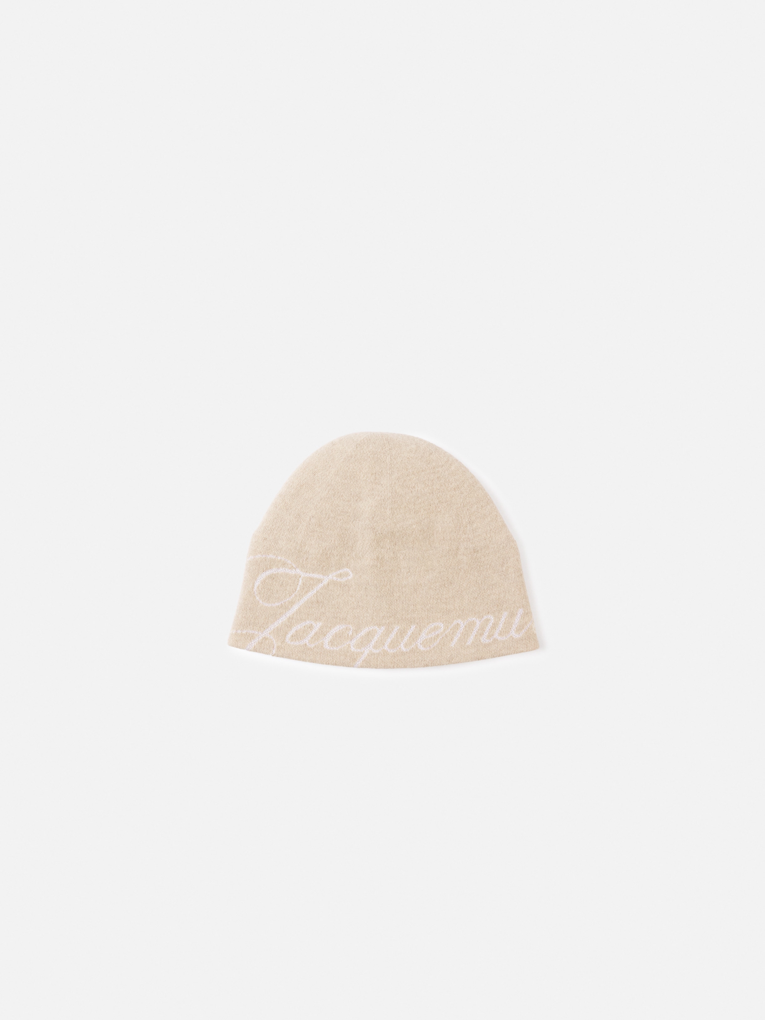 The Atelier beanie by JACQUEMUS | Official website