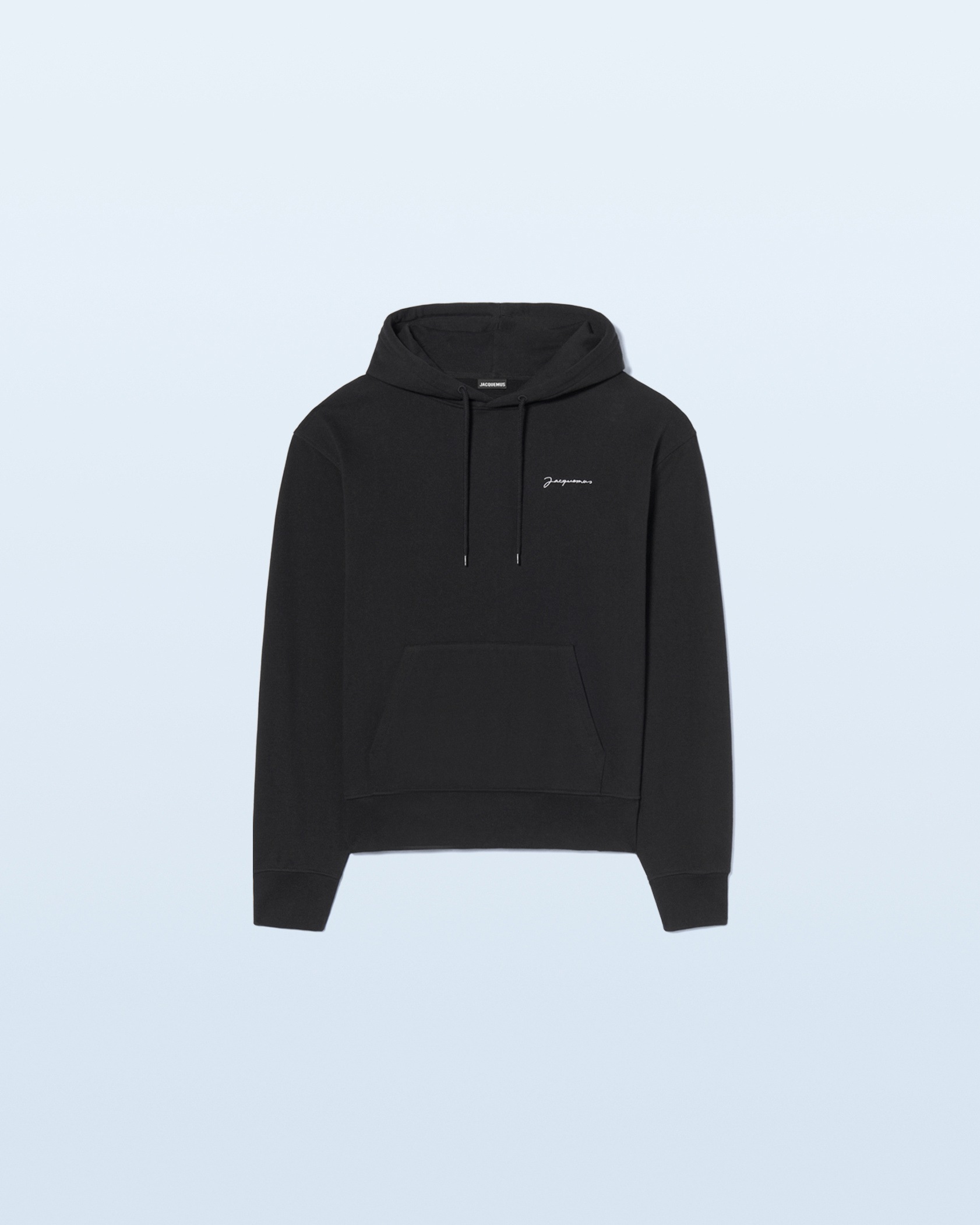 Le sweatshirt brodé by JACQUEMUS 