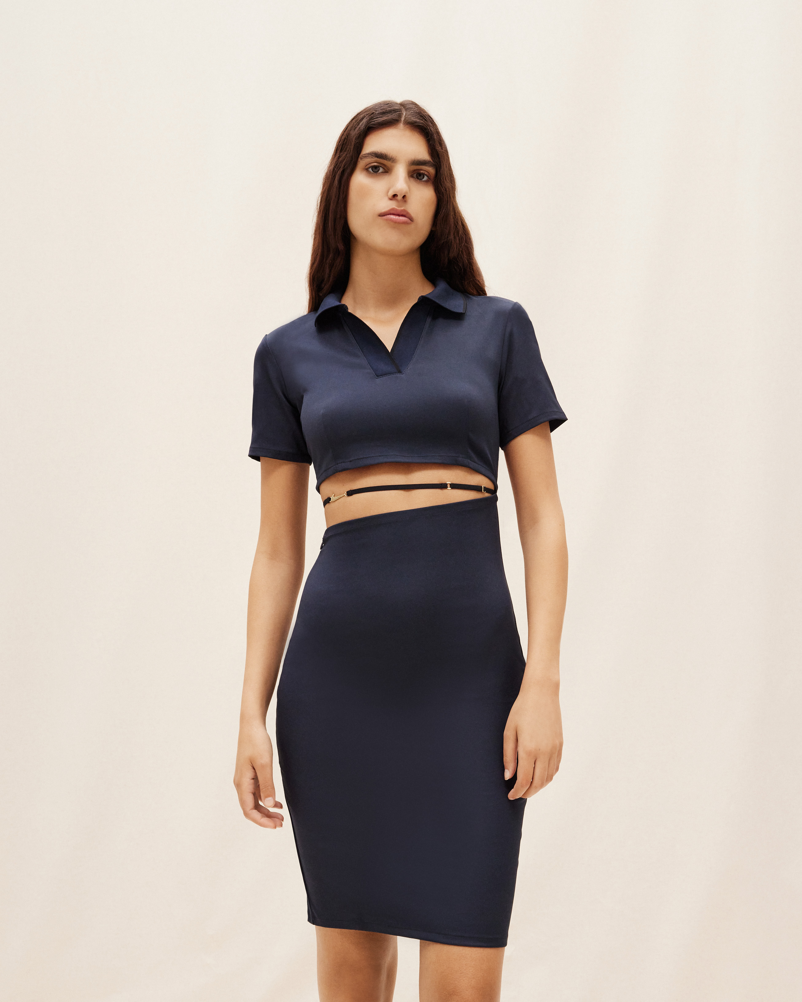 La robe polo NIKE+JACQUEMUS by JACQUEMUS Official website