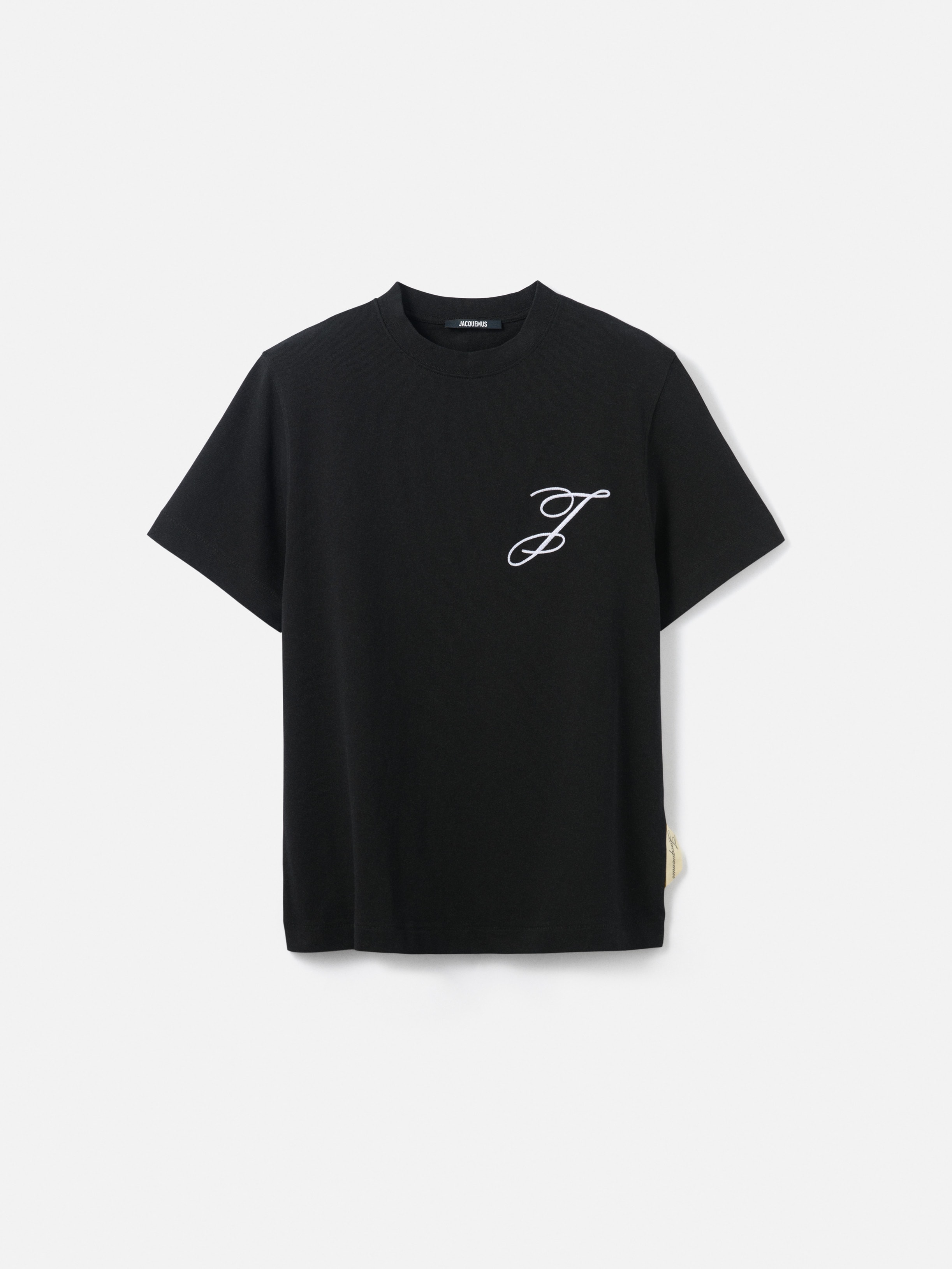 The Logo t-shirt by JACQUEMUS | Official website