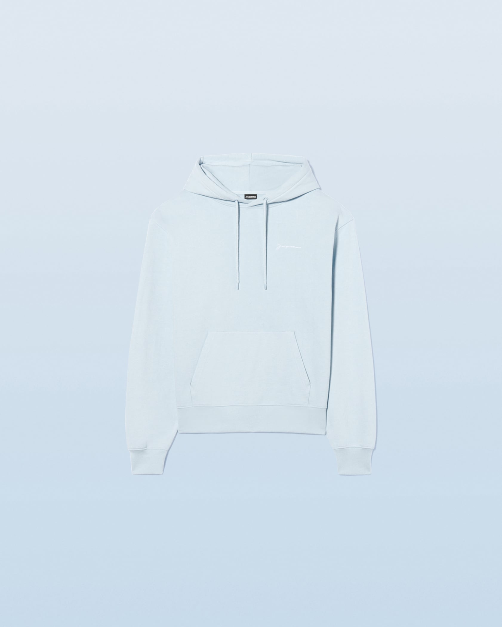 Le sweatshirt brodé by JACQUEMUS 