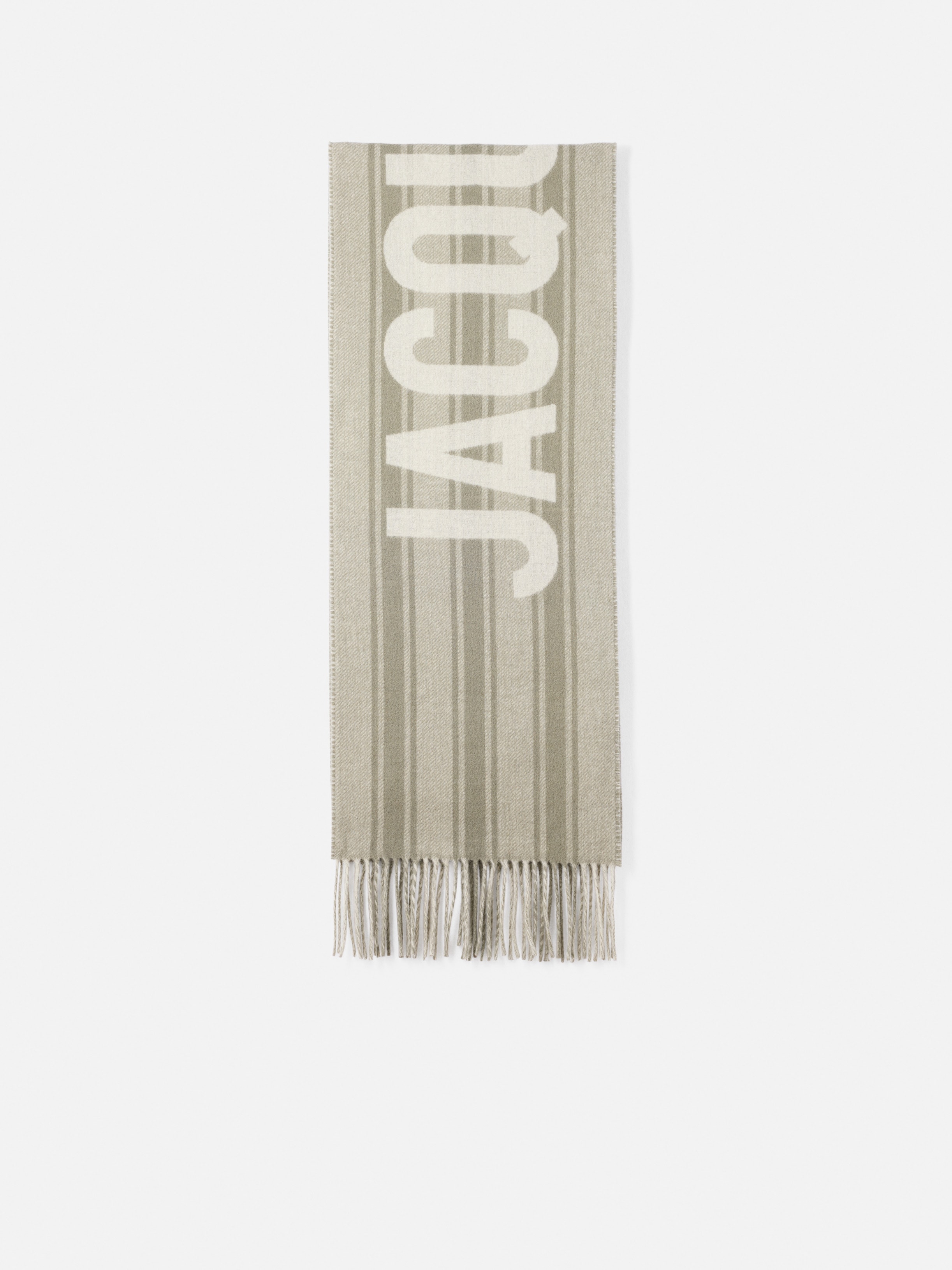 The Jacquemus scarf by JACQUEMUS | Official website