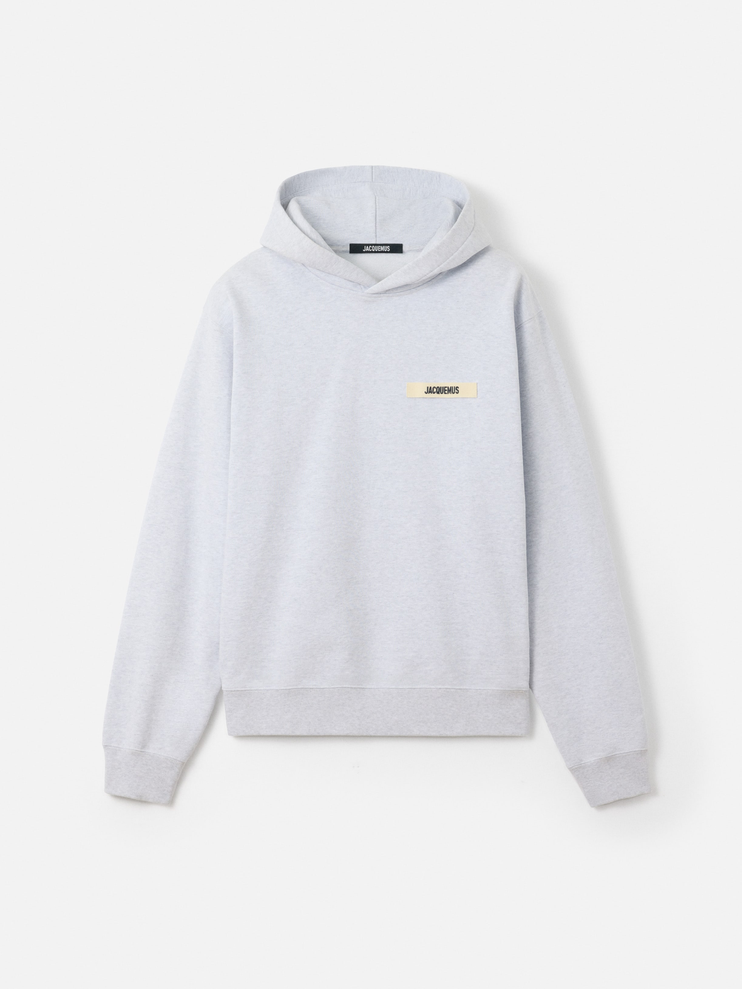 The Gros Grain hoodie by JACQUEMUS | Official website