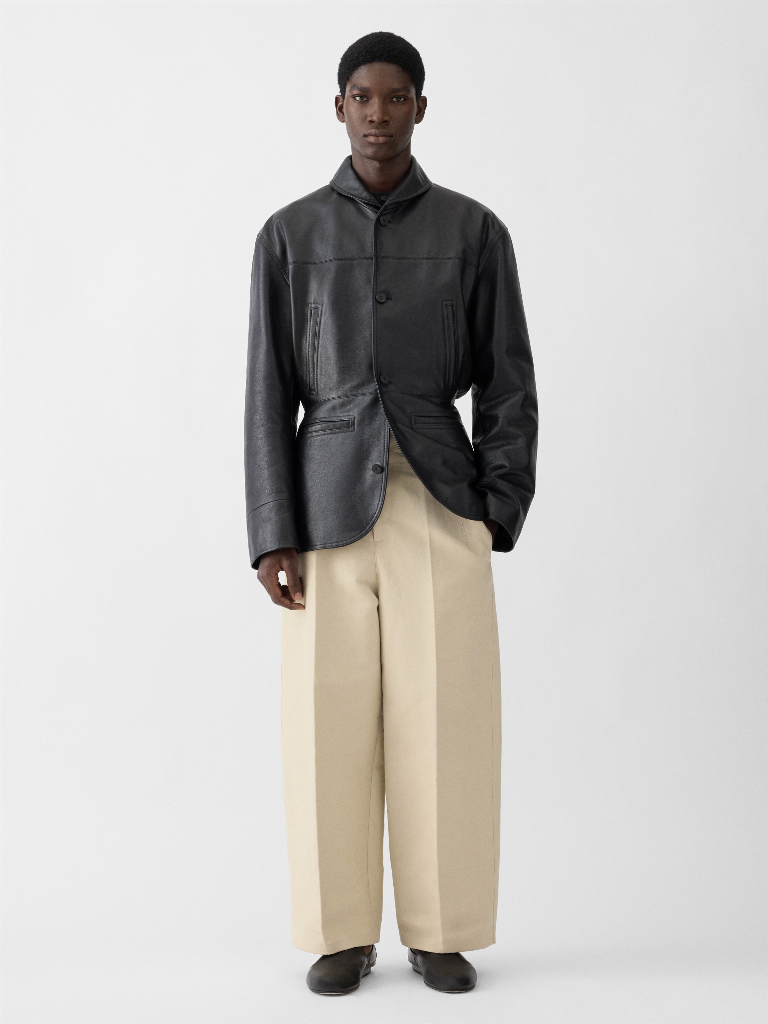 Pastro パンツ by JACQUEMUS | Official website