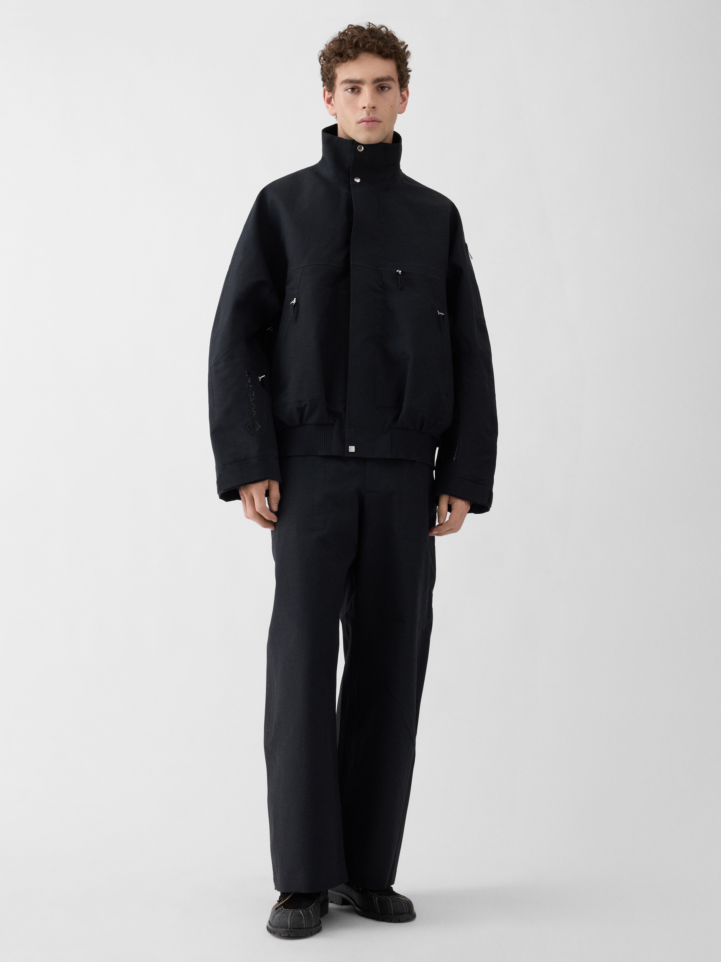 ジャケット・アウター Nike JACQUEMUS M The Gore-Tex jacket Jacquemus + Nike by JACQUEMUS | Official website