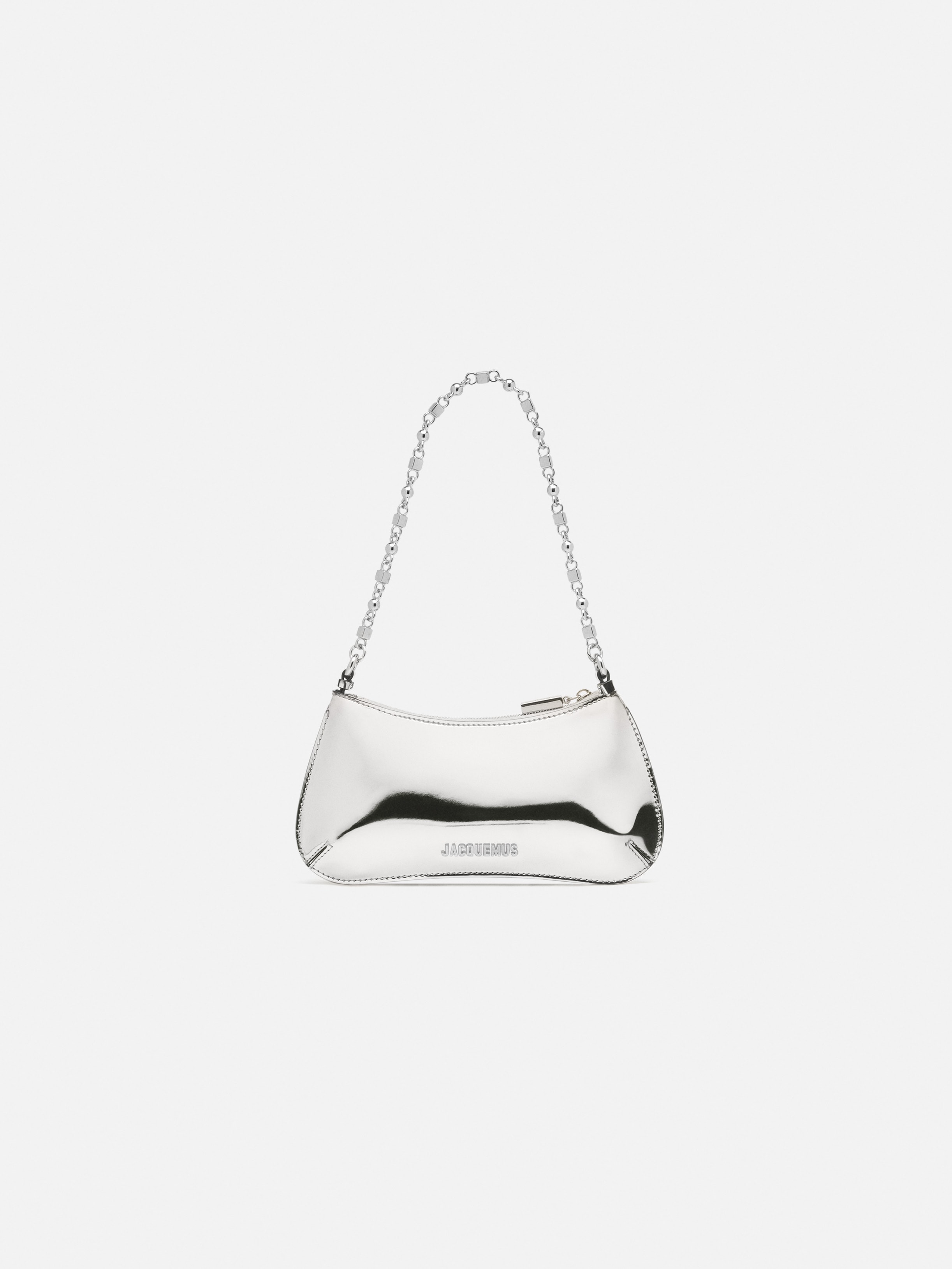 The small Bisou Chaine by JACQUEMUS | Official website