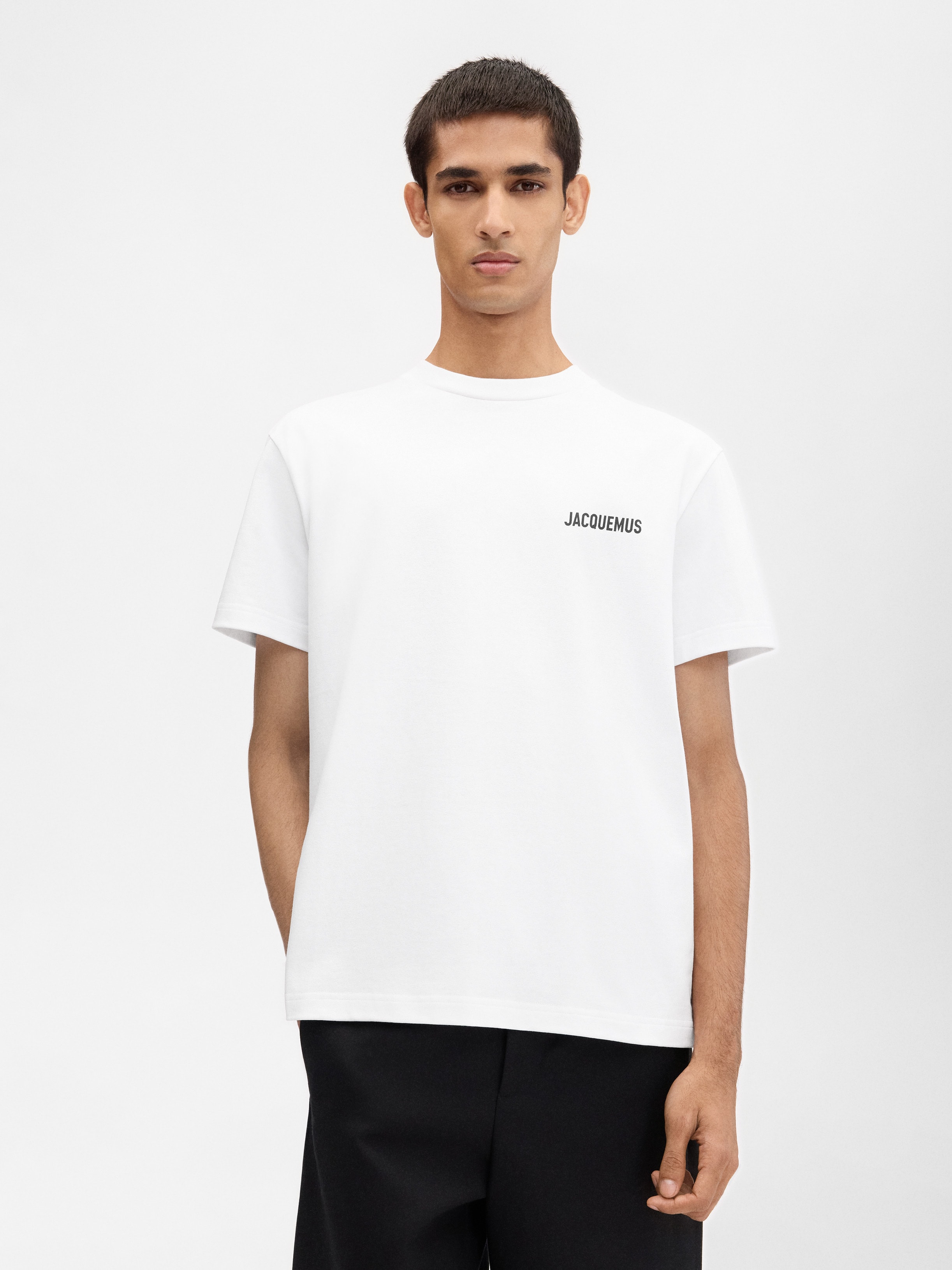The Dubai address t-shirt by JACQUEMUS | Official website