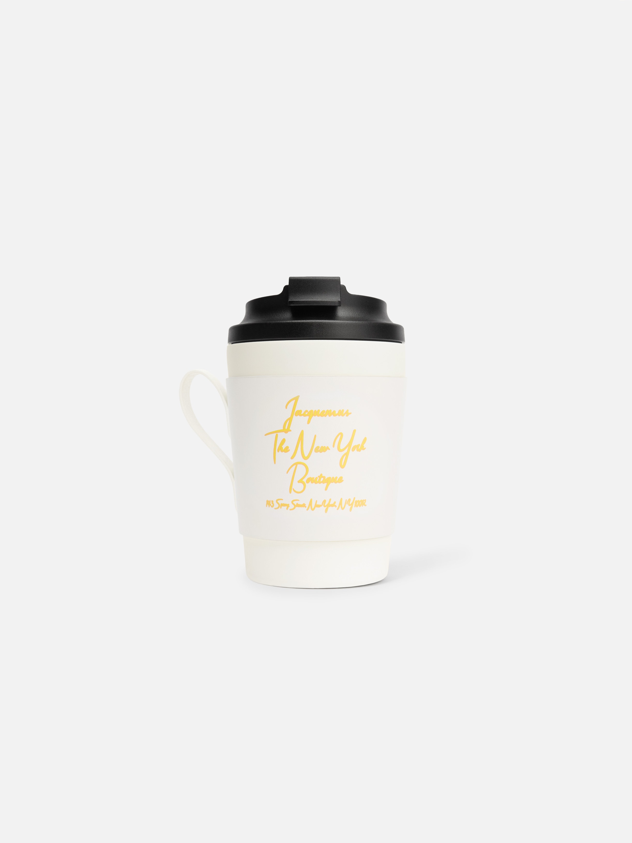 The New York mug by JACQUEMUS | Official website