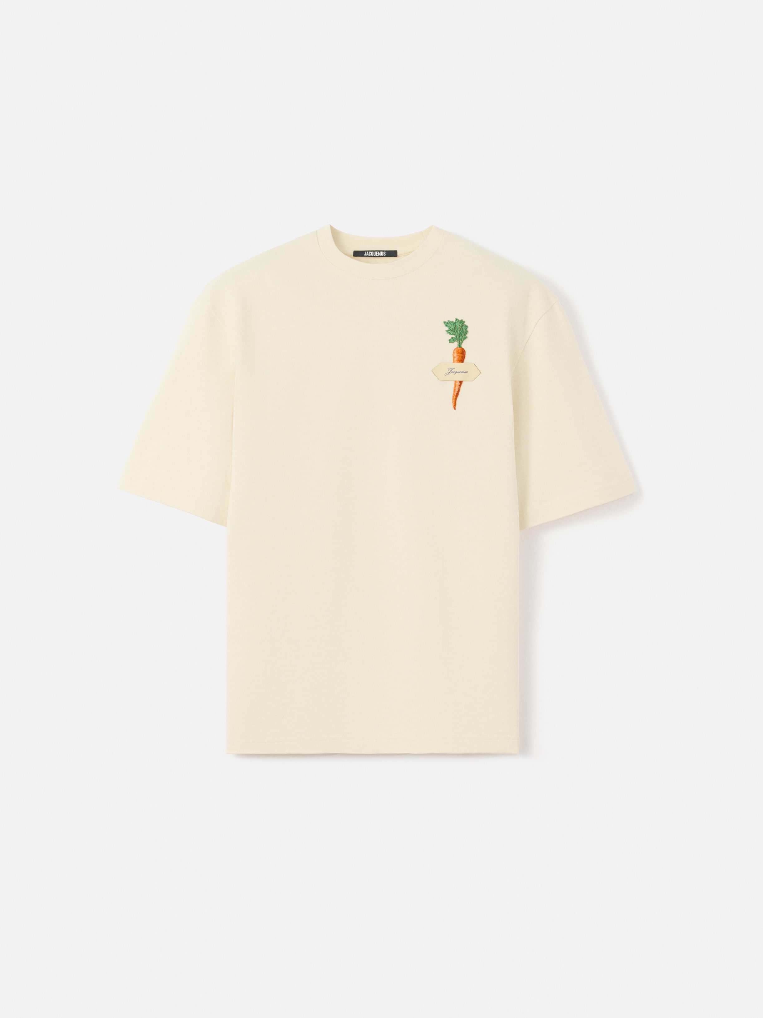 キャロットTシャツ by JACQUEMUS | Official website
