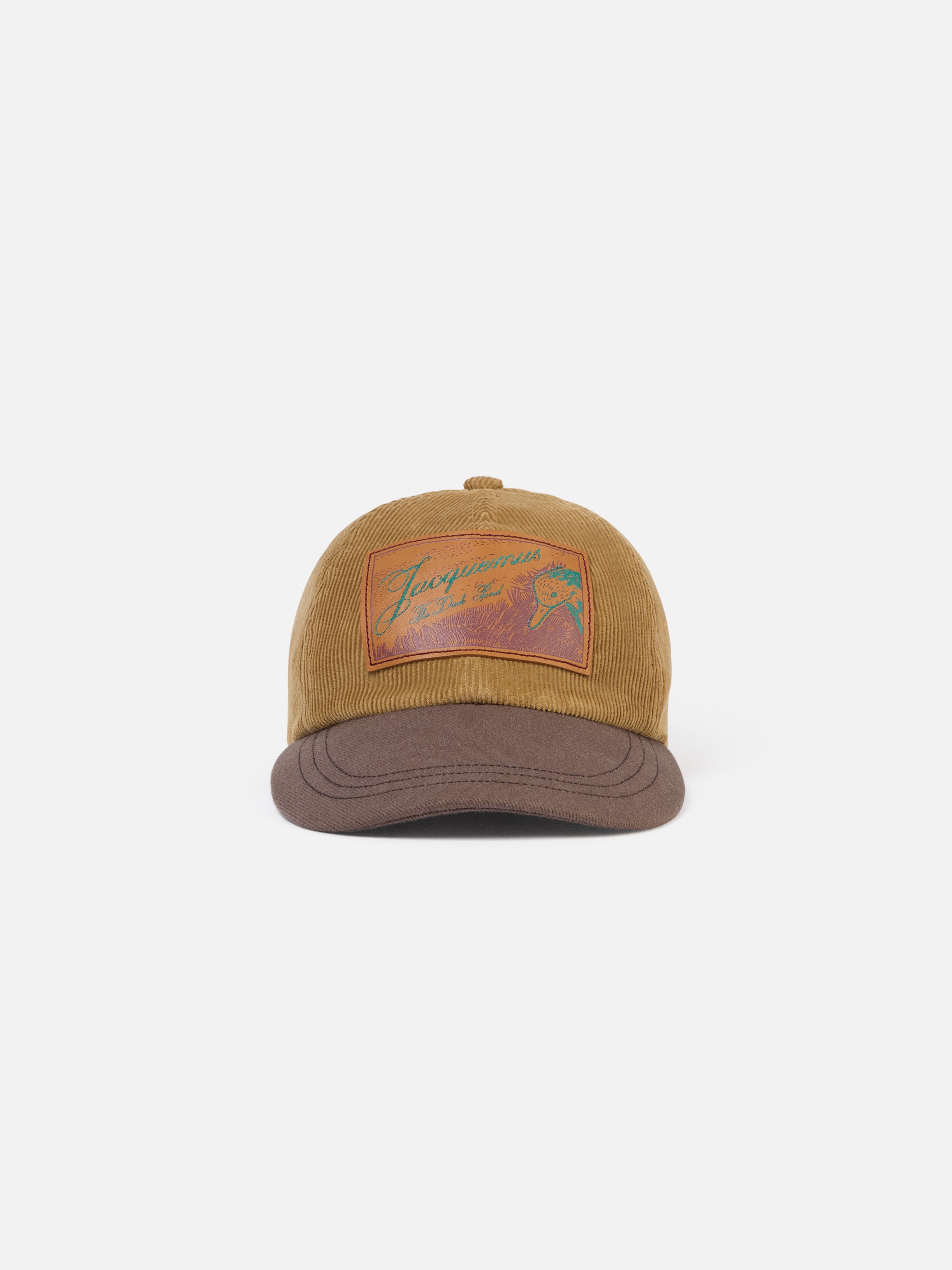 The Canard baseball cap by JACQUEMUS | Official website