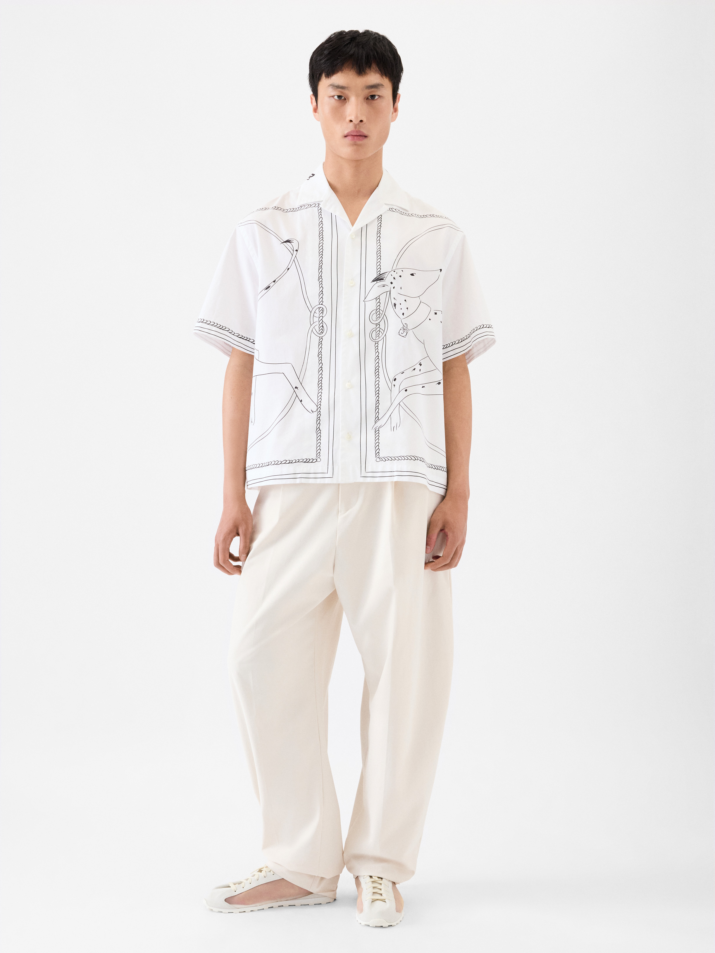 The Jean shirt by JACQUEMUS | Official website