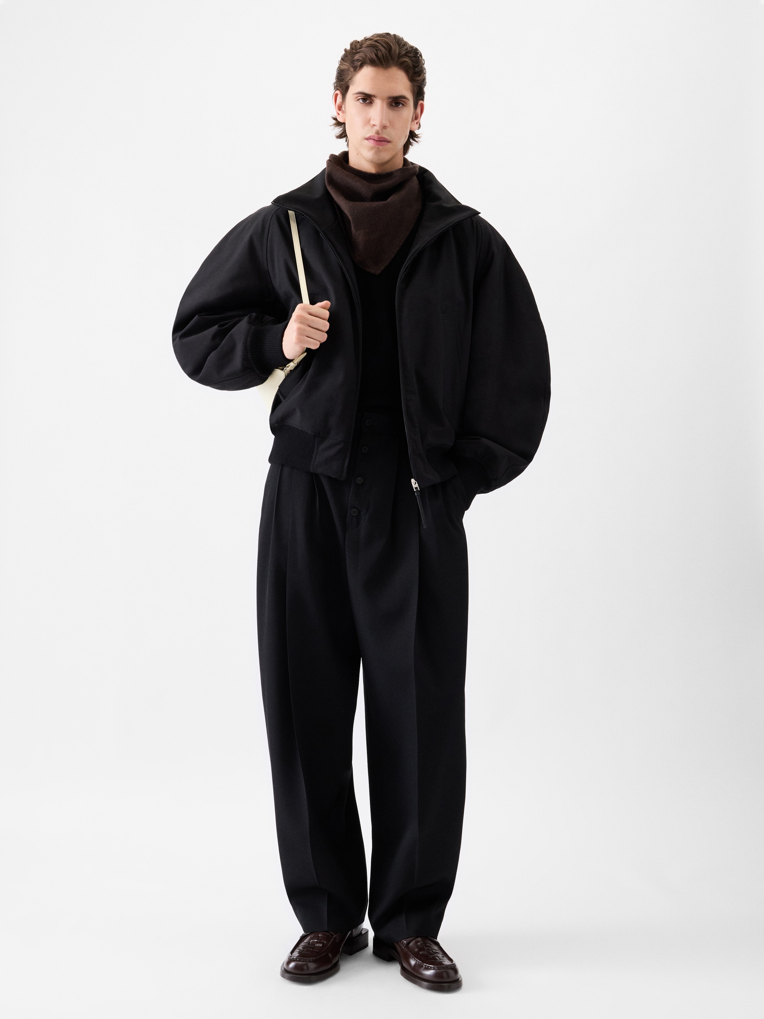 The Aero bomber jacket by JACQUEMUS | Official website