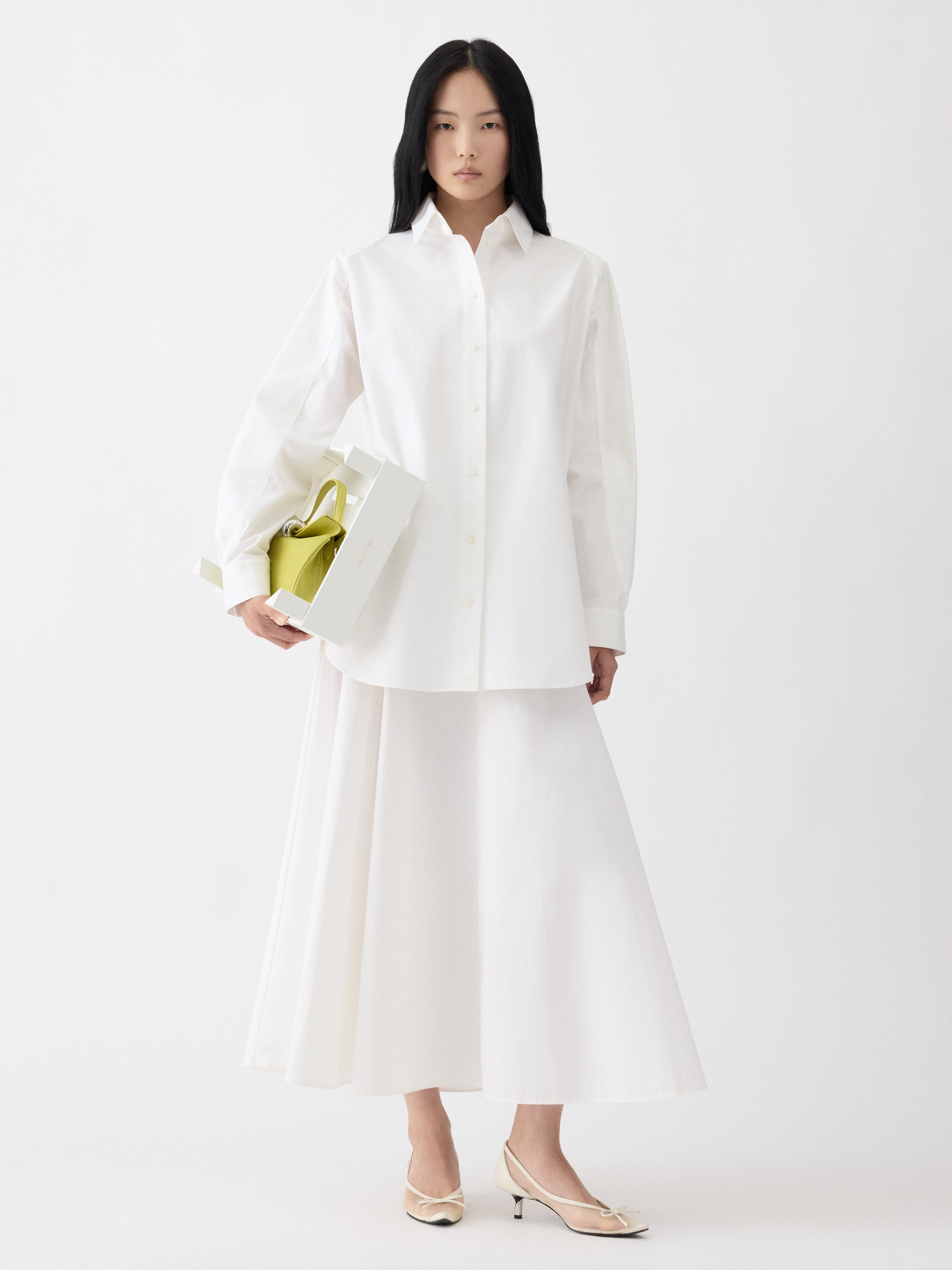 The Triangle skirt by JACQUEMUS | Official website