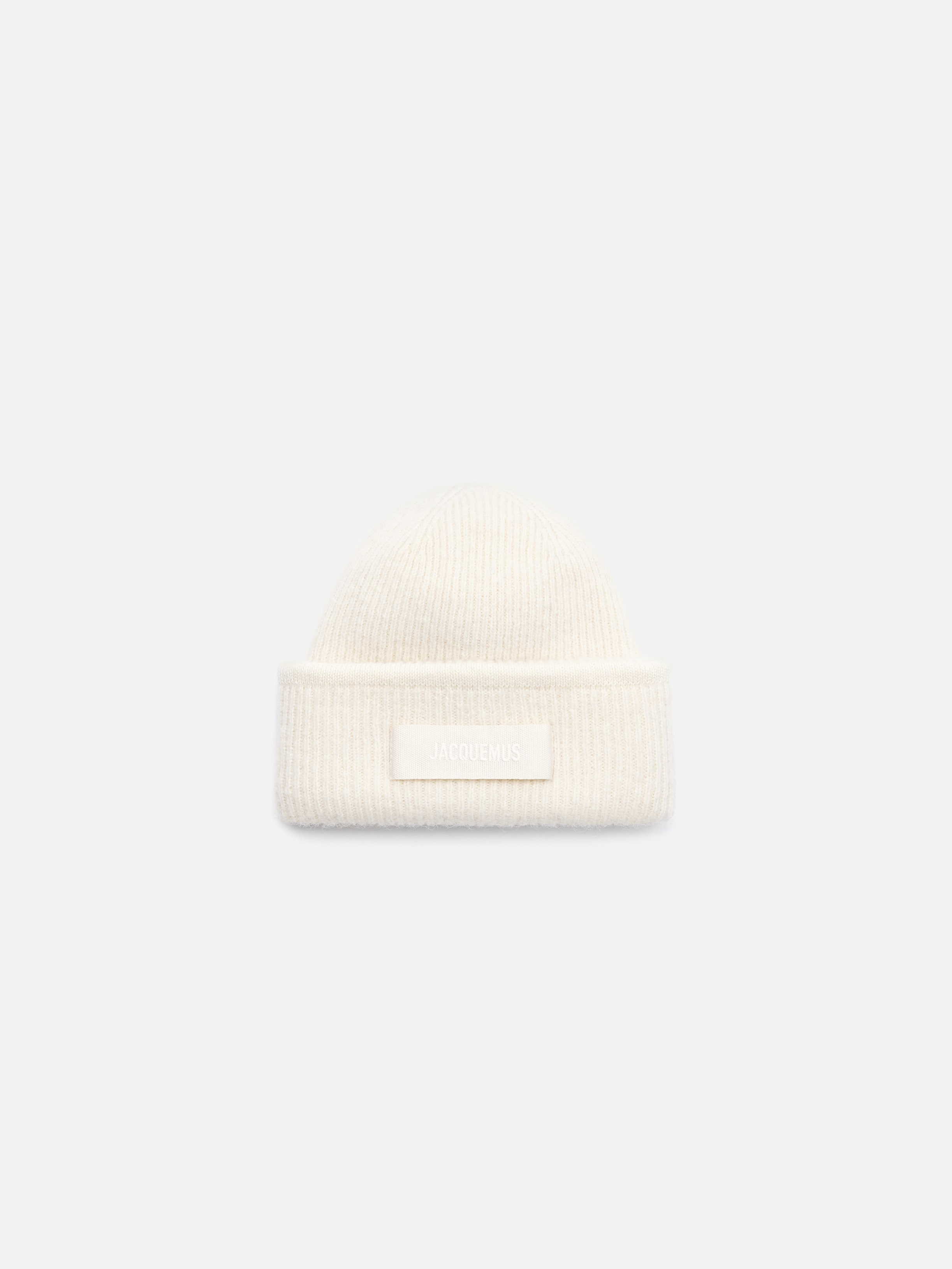 The Gros Grain beanie by JACQUEMUS | Official website