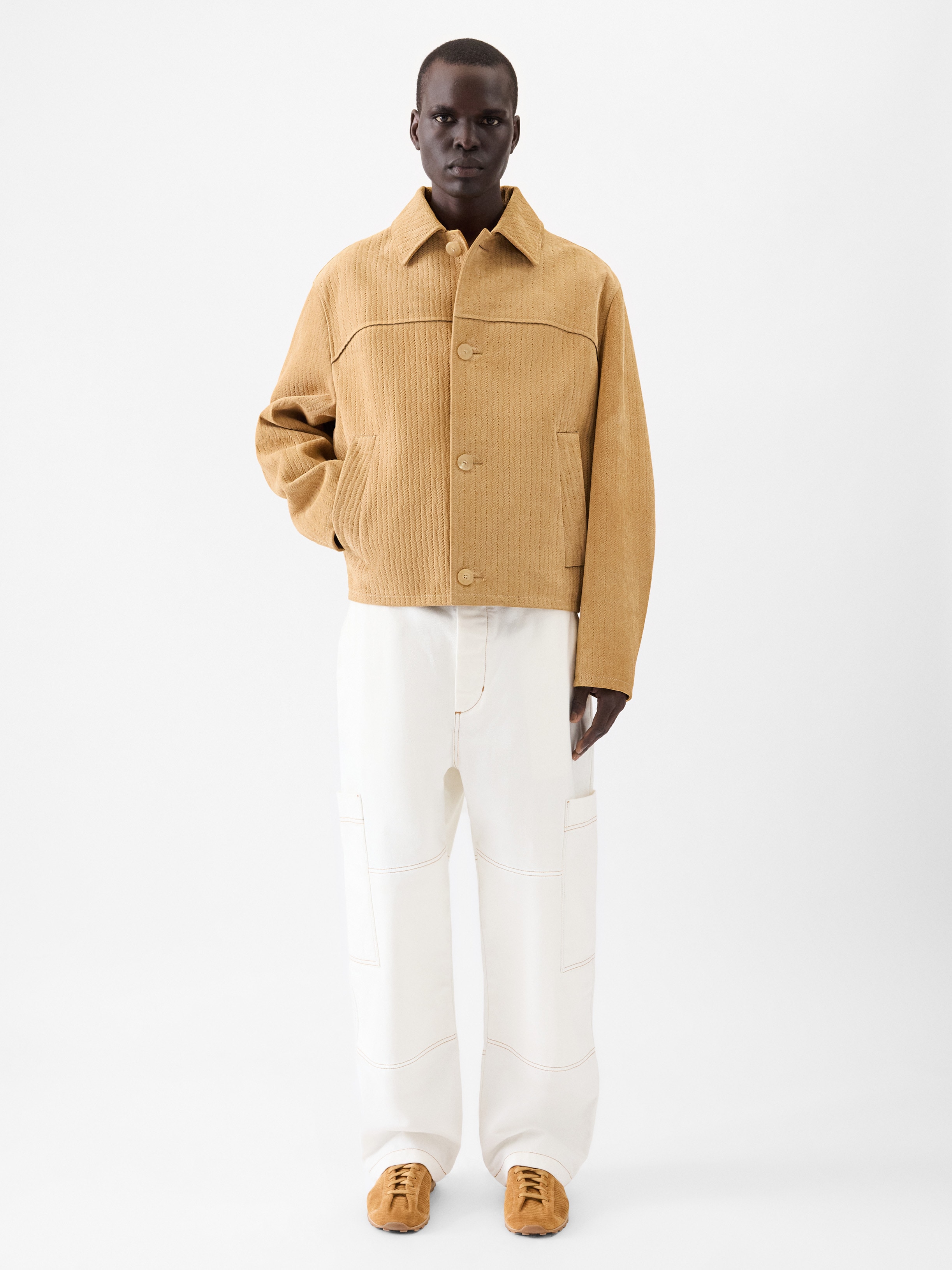 The Vannier jacket by JACQUEMUS | Official website