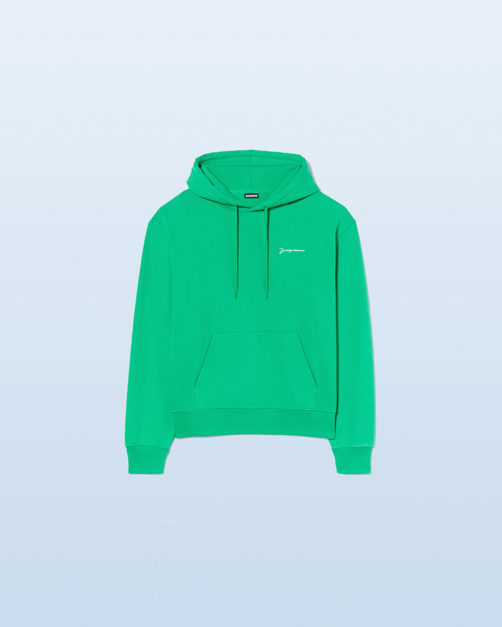 Le sweatshirt brodé by JACQUEMUS 