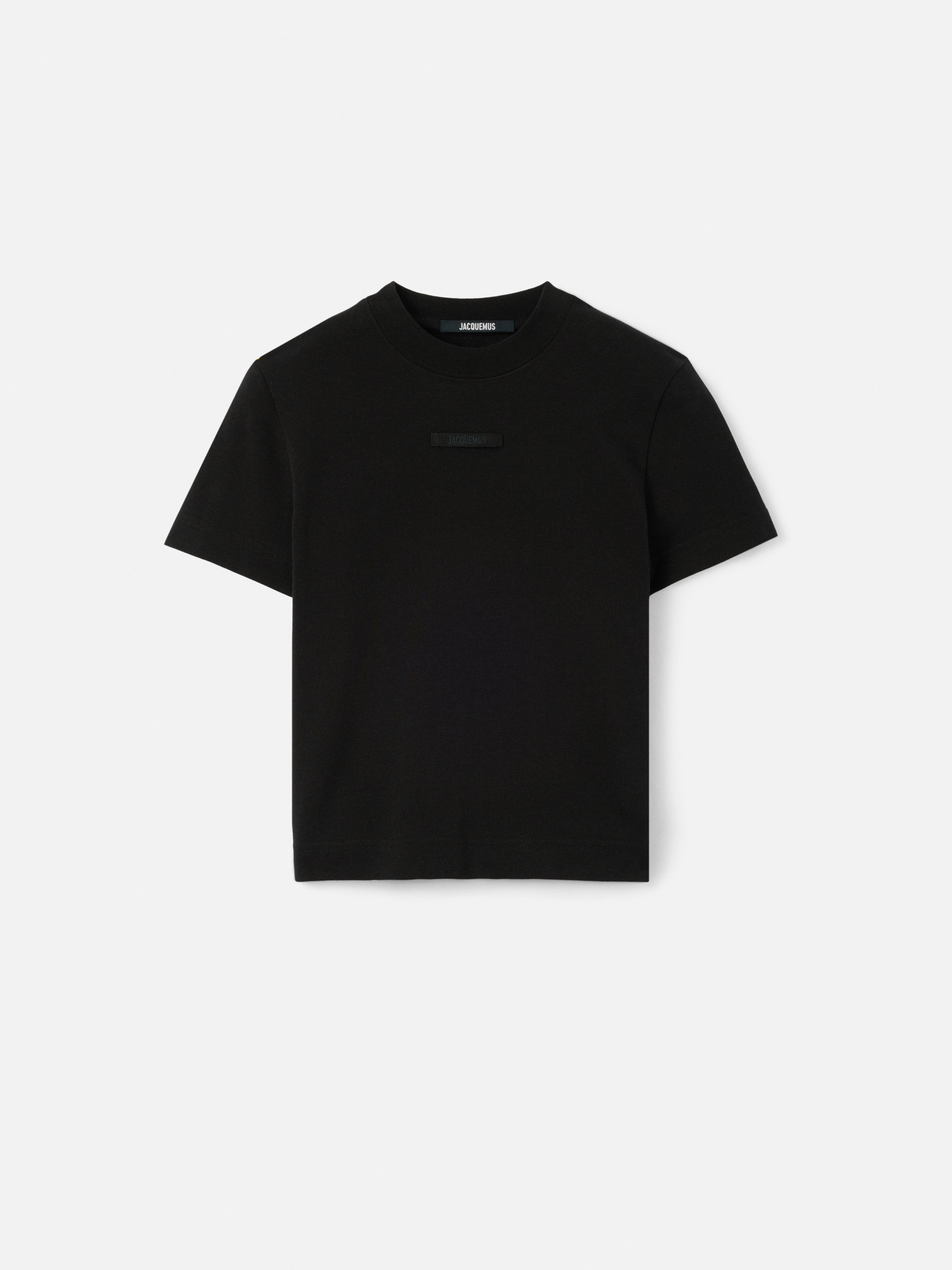 The Gros Grain t-shirt by JACQUEMUS | Official website