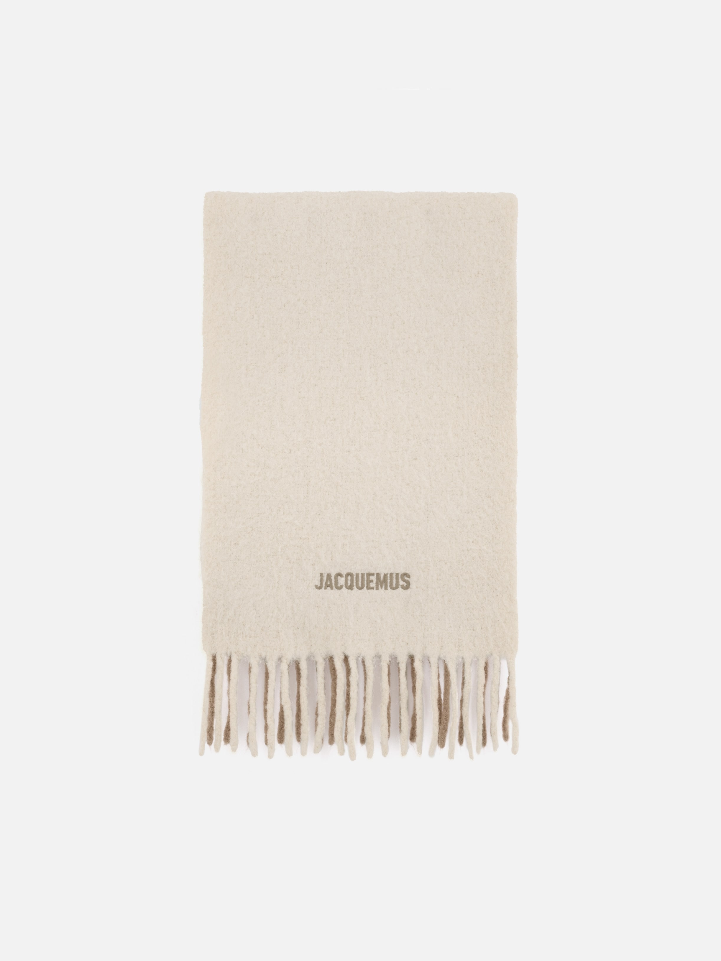 The Moisson scarf by JACQUEMUS | Official website