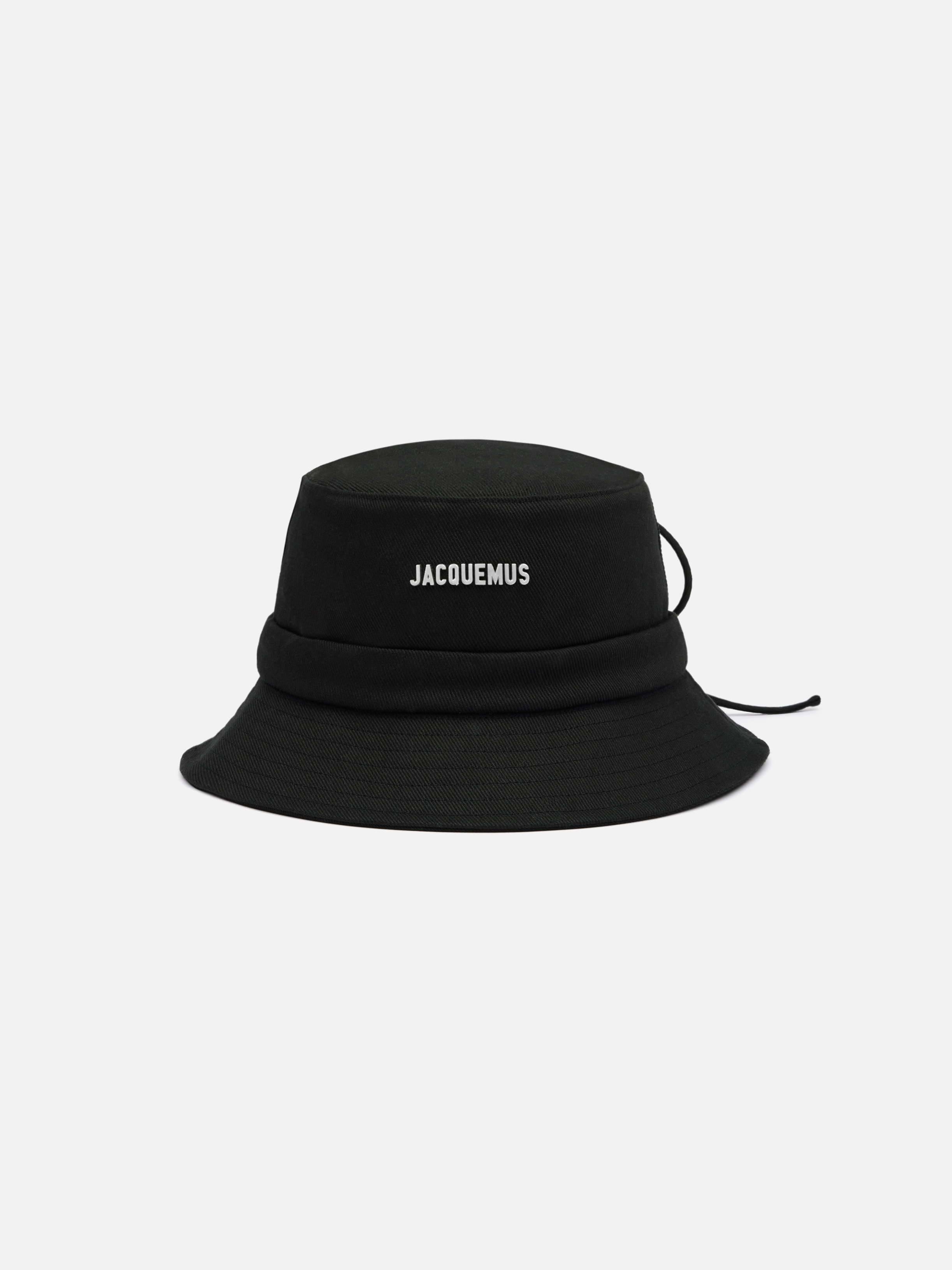 The Gadjo bucket hat by JACQUEMUS | Official website