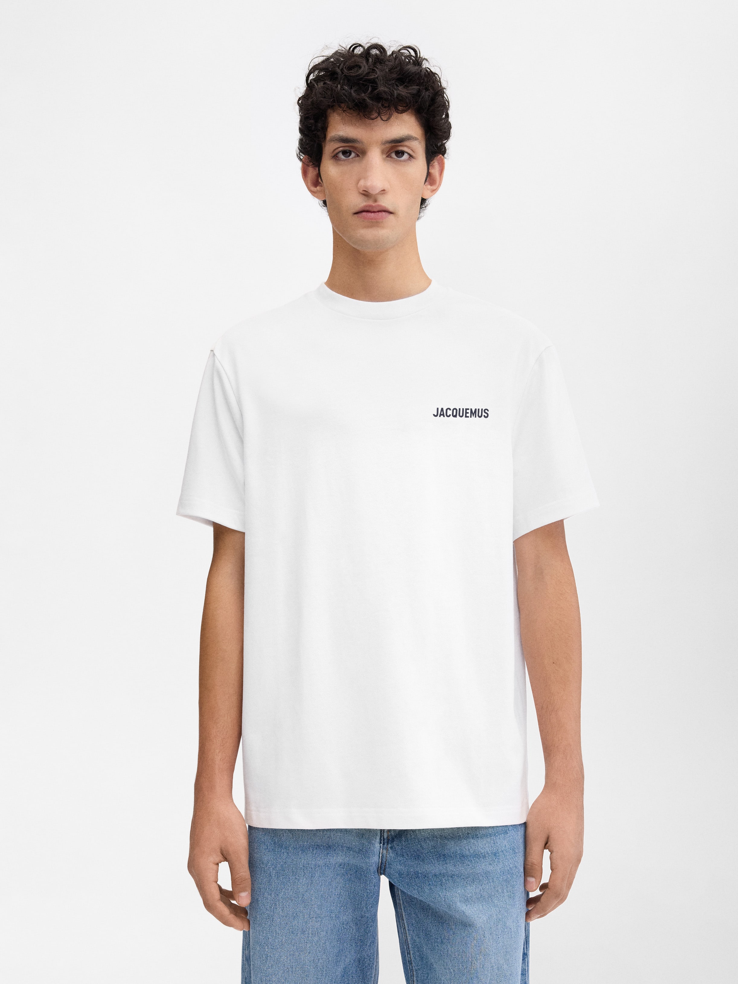 Le t-shirt Adresse New York | JACQUEMUS | Site officiel
