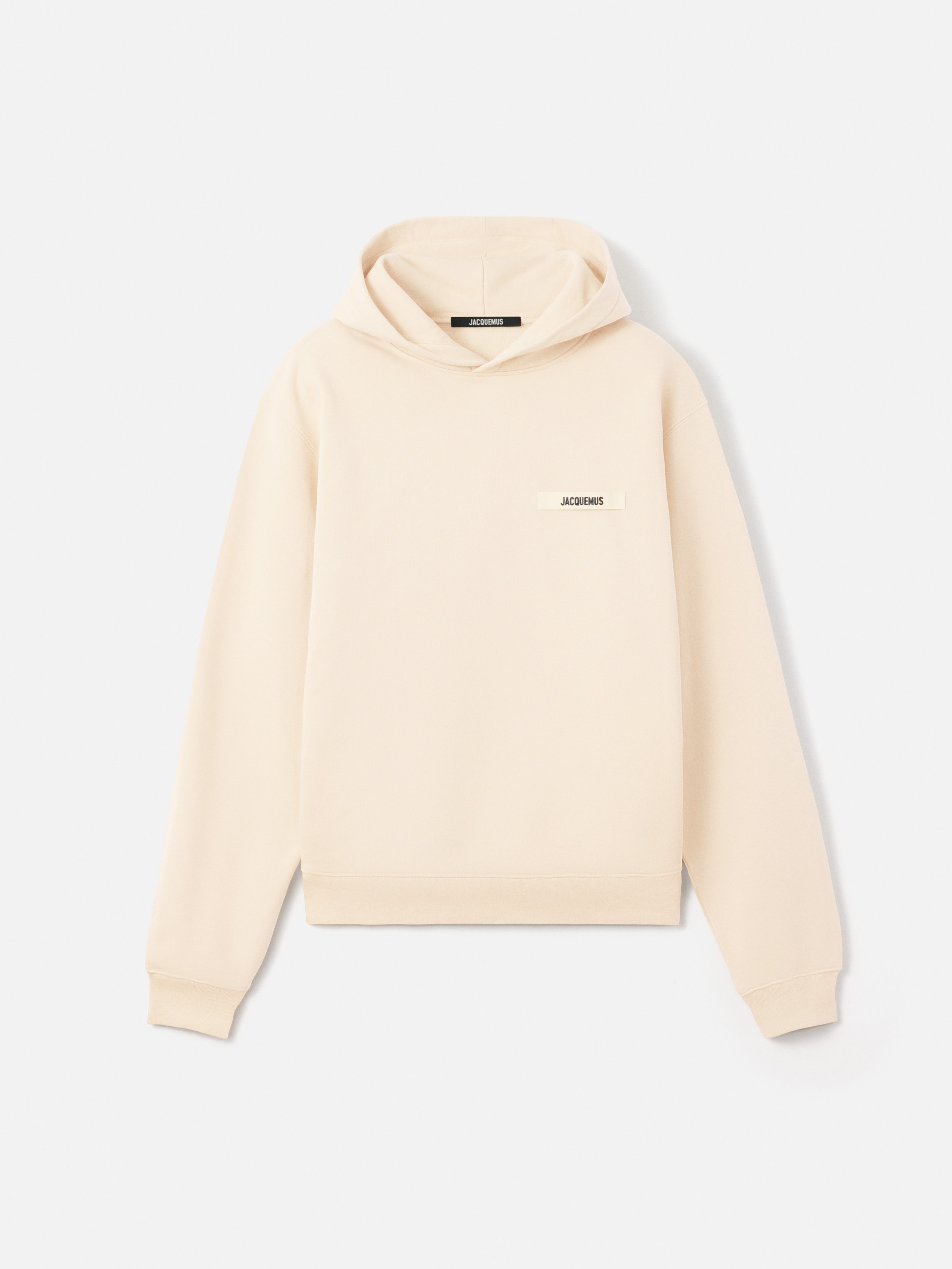 The Gros Grain hoodie by JACQUEMUS | Official website