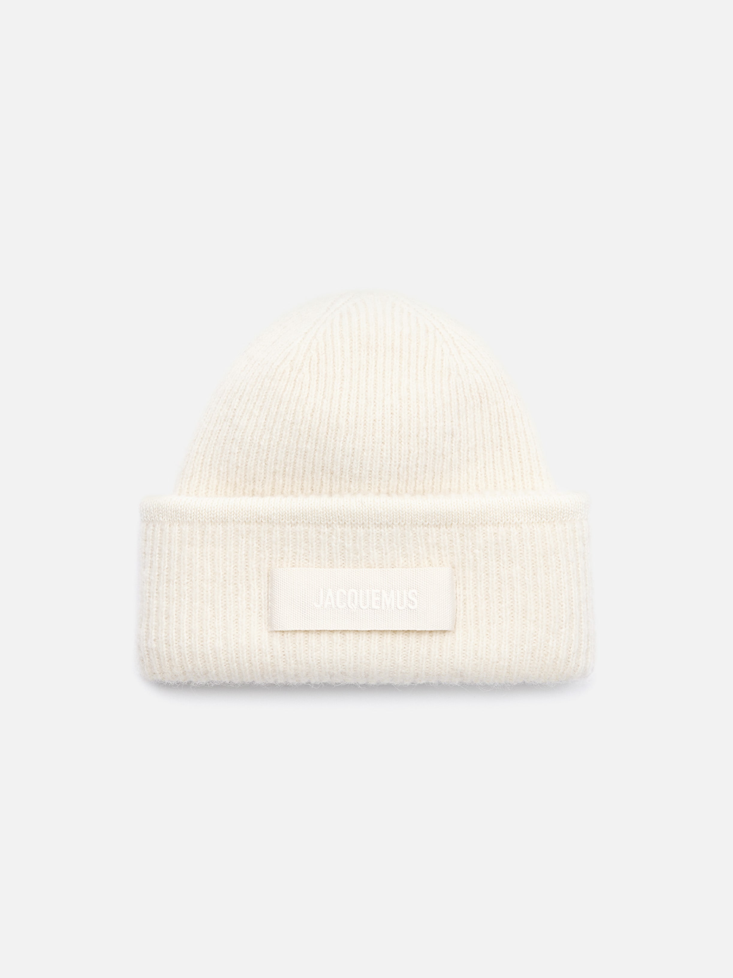 【期間限定値下げ】Jacquemus Gros Grain ビーニー The Gros Grain beanie by JACQUEMUS | Official website