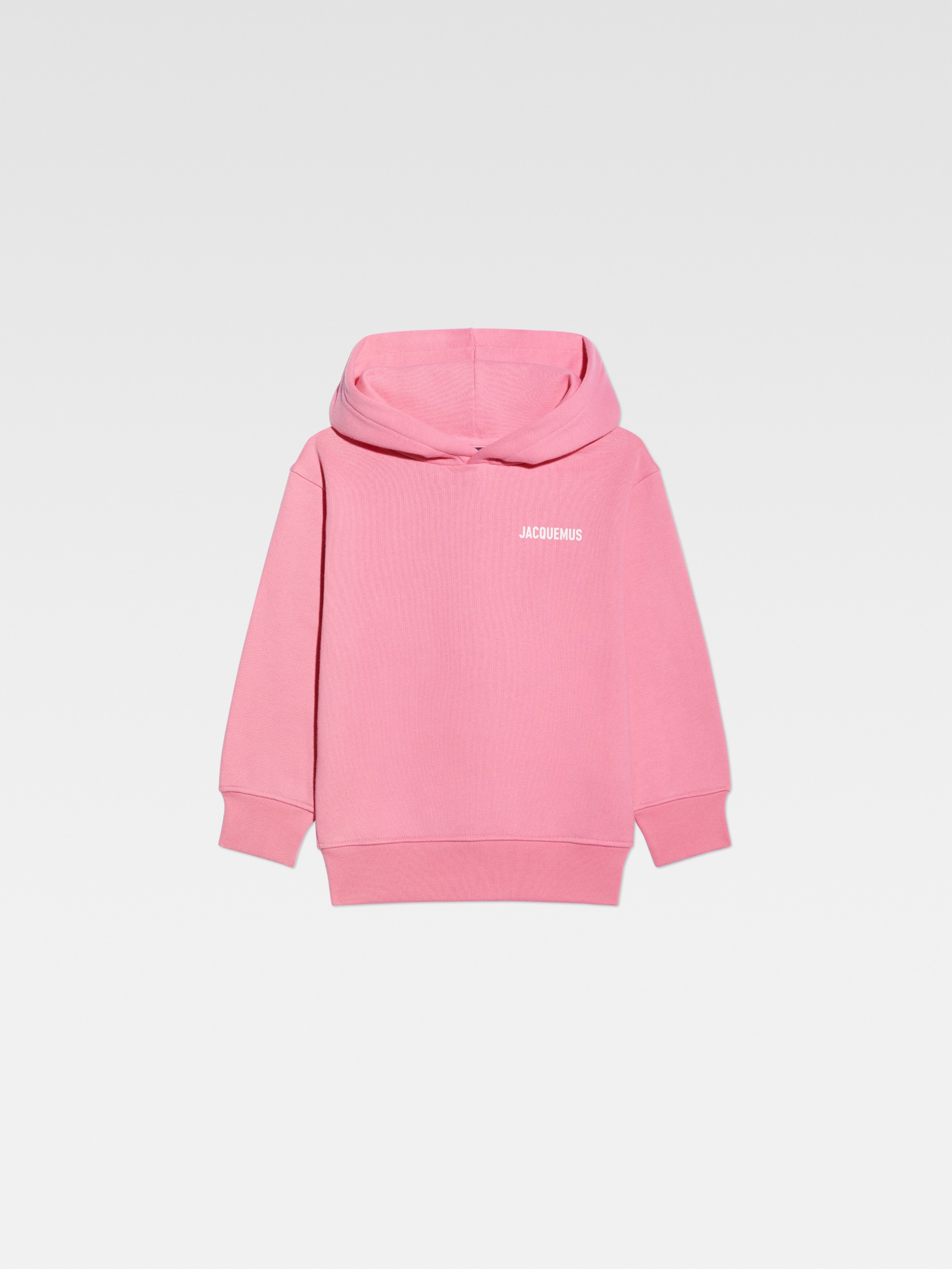 Le sweatshirt jacquemus pink Clearance