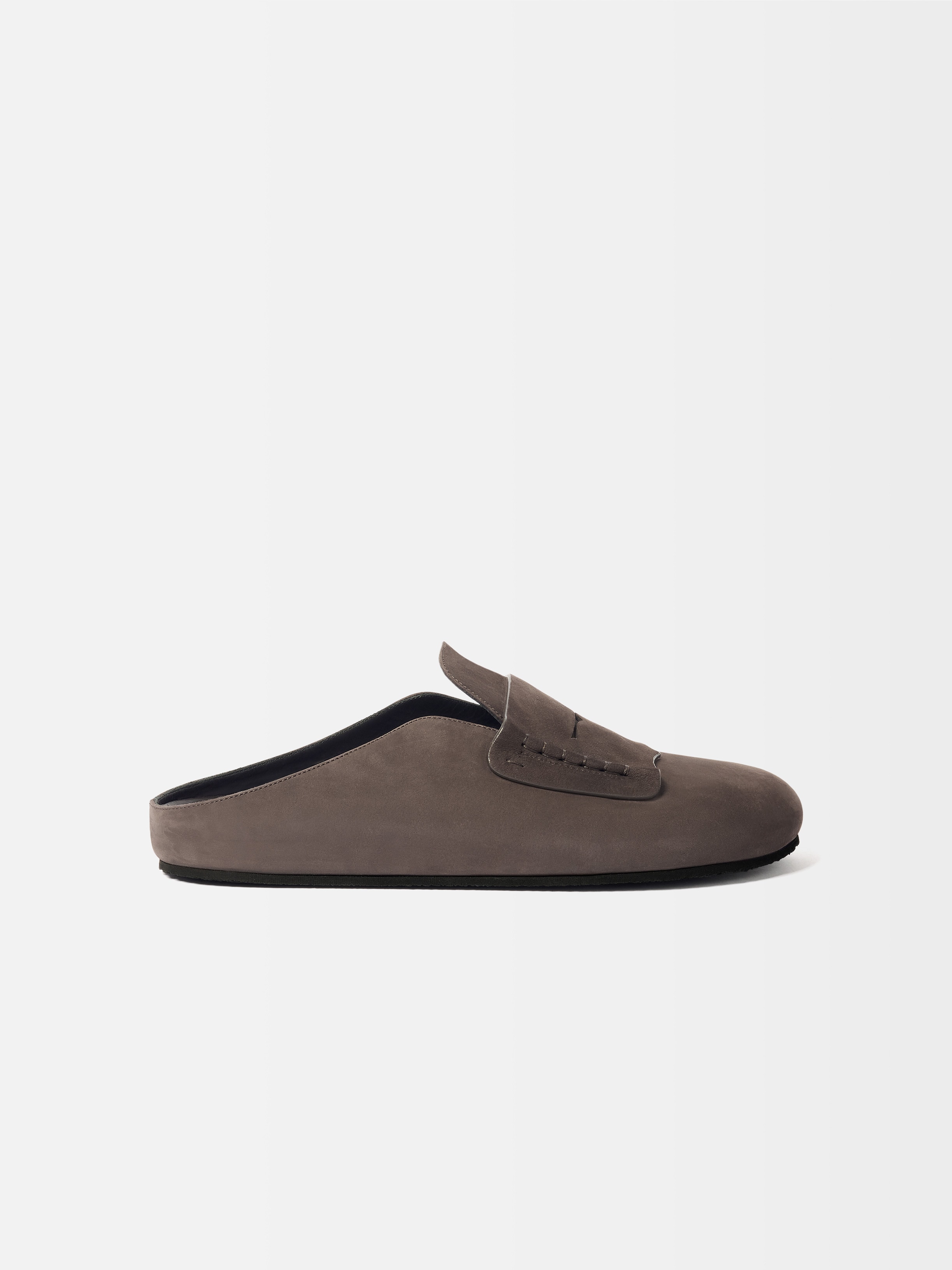 Men’s Jacquemus Suede Mules Jacquemus - Les Mules Bricciola suede mules Jacquemus main image 2