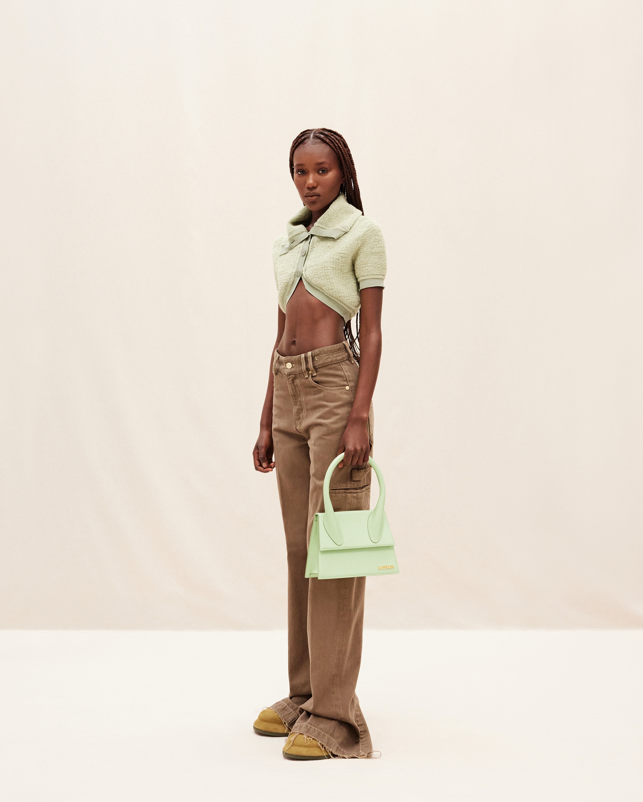 prendre une photo Volonté avant grand chiquito jacquemus Entreprise