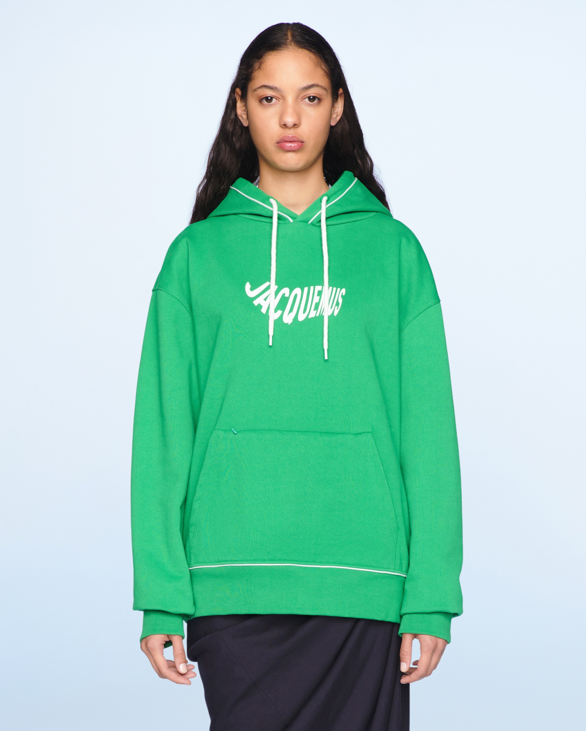 Le sweatshirt Vague by JACQUEMUS 