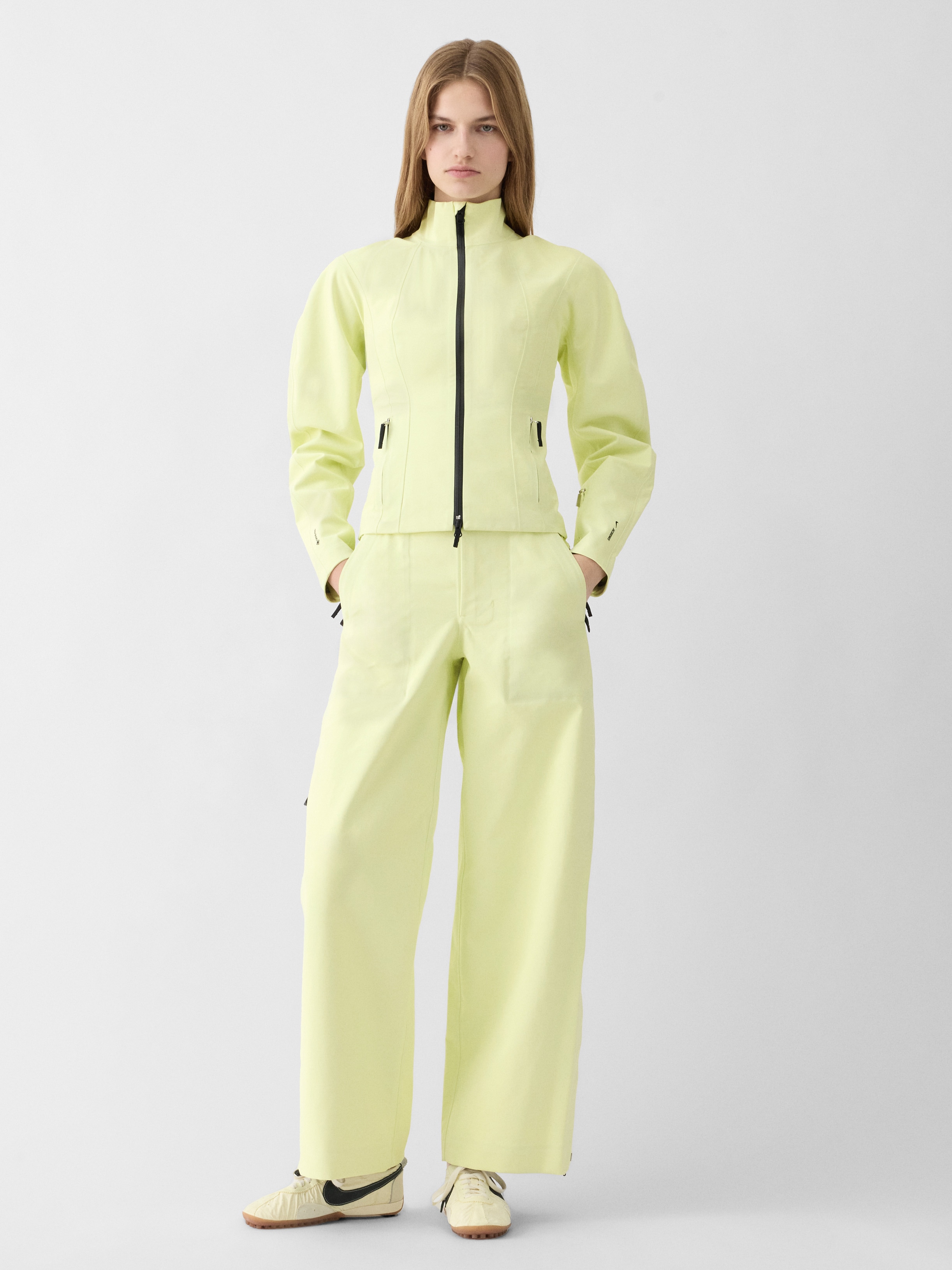 The Gore-Tex Ovalo jacket Jacquemus + Nike by JACQUEMUS | Official