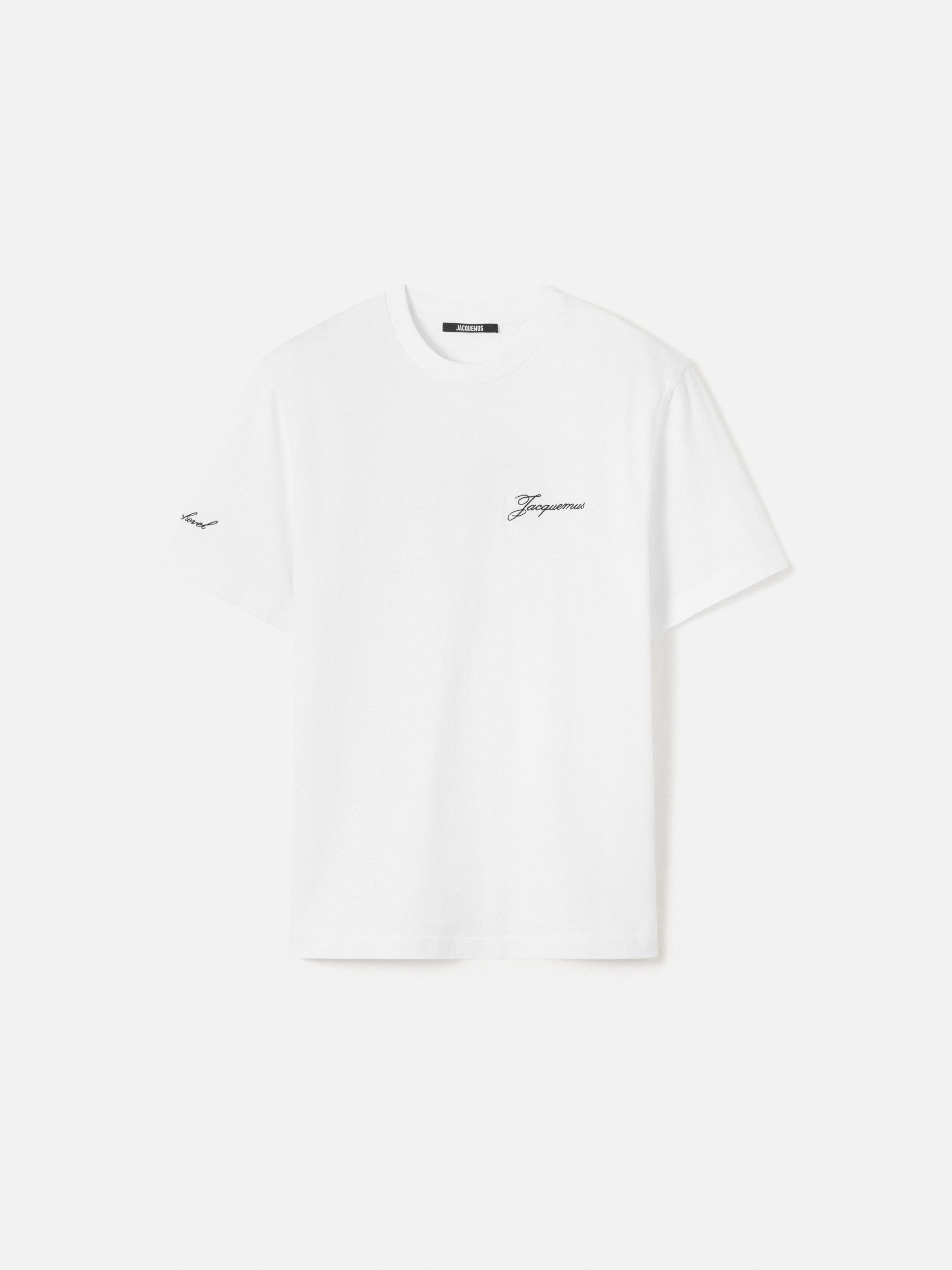 クールシュベルHigh Altitude ClubのTシャツ by JACQUEMUS | Official
