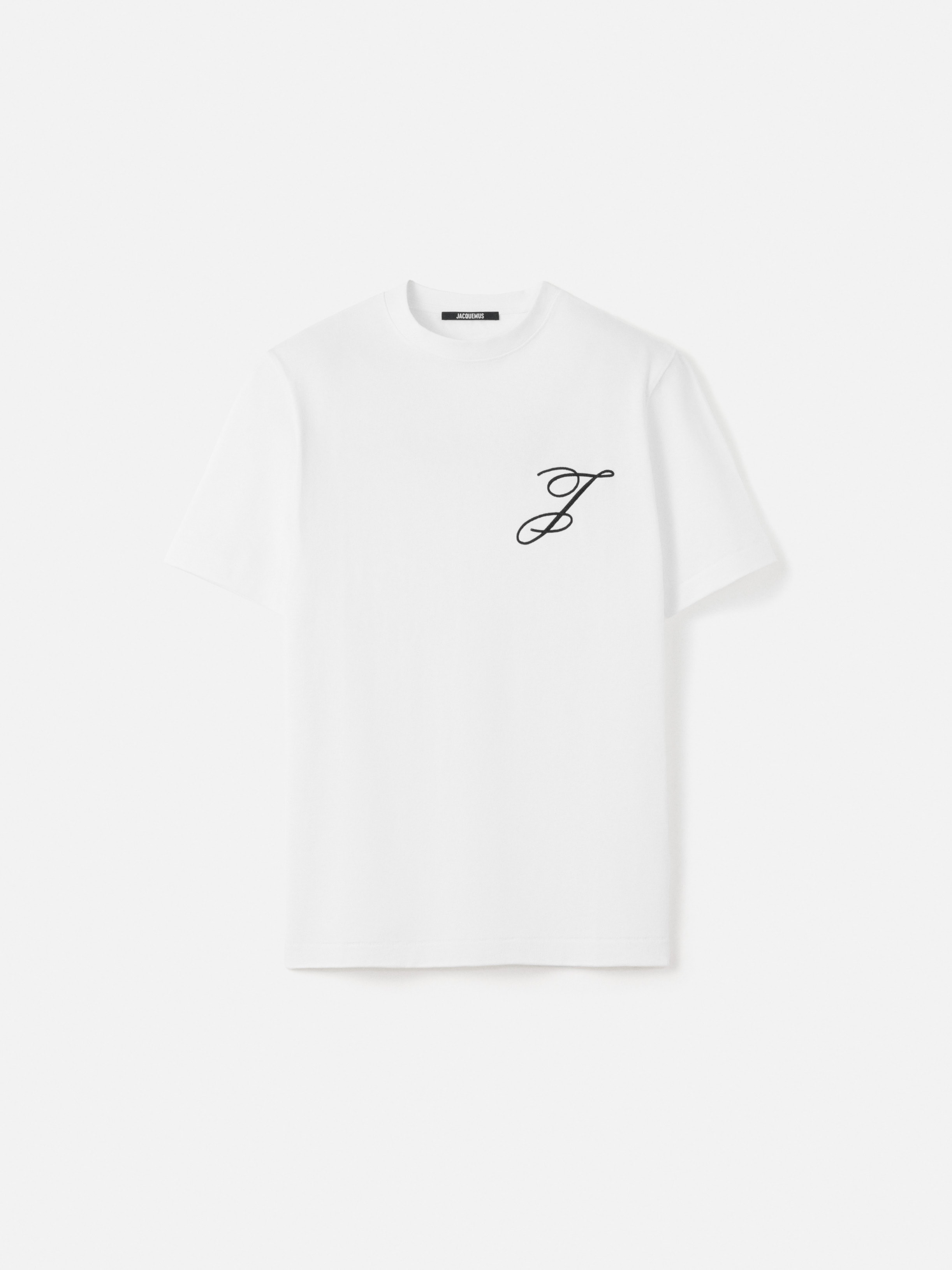 The Logo t-shirt by JACQUEMUS | Official website